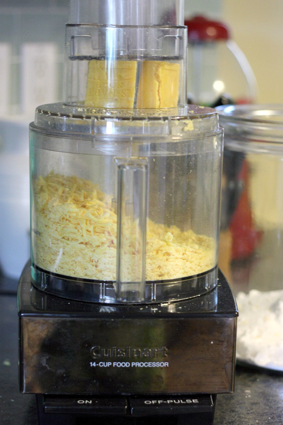 Box Grater > Food Processor - The Frugal Girl