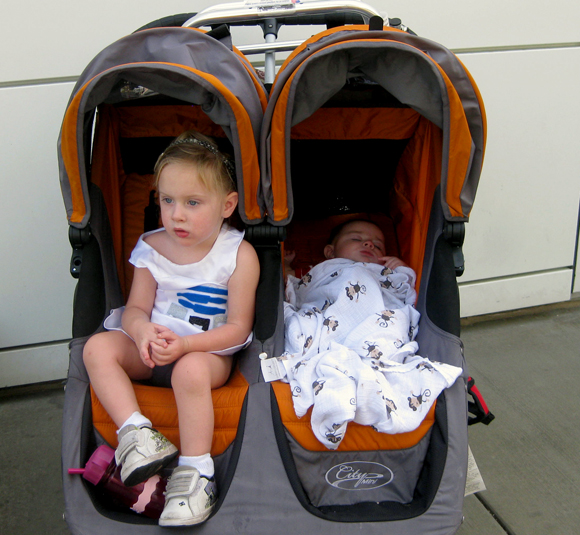 city mini gt infant recline