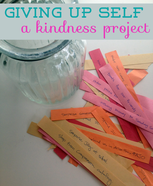 kindness project