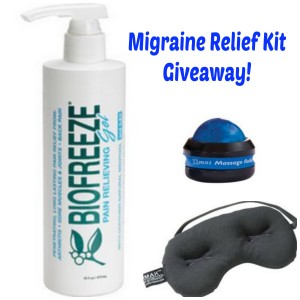 migraine kit